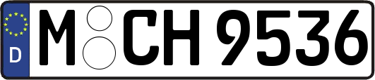 M-CH9536