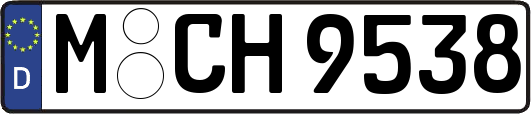 M-CH9538
