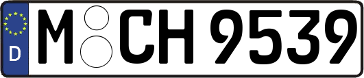 M-CH9539
