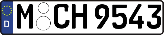 M-CH9543