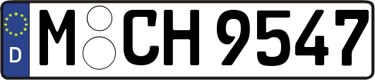 M-CH9547