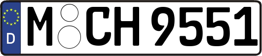 M-CH9551