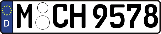 M-CH9578