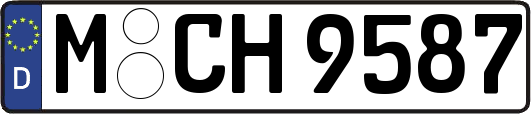M-CH9587