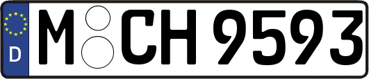 M-CH9593