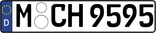 M-CH9595