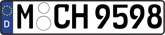 M-CH9598
