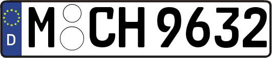 M-CH9632