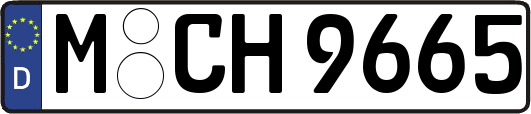 M-CH9665