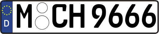 M-CH9666