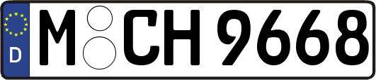 M-CH9668