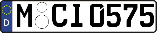 M-CI0575
