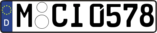 M-CI0578