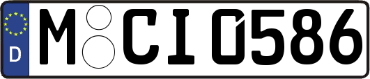 M-CI0586