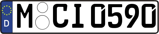 M-CI0590
