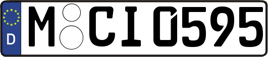 M-CI0595
