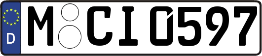 M-CI0597