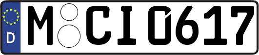 M-CI0617