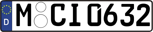 M-CI0632