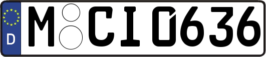 M-CI0636