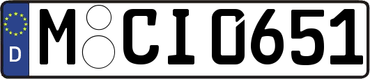 M-CI0651