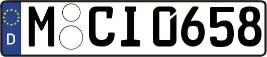 M-CI0658