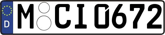 M-CI0672