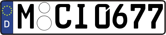 M-CI0677