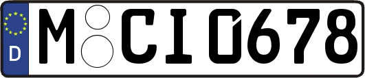 M-CI0678