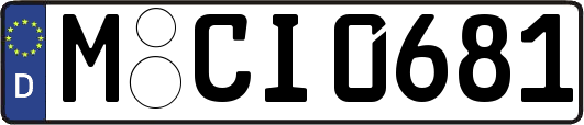 M-CI0681