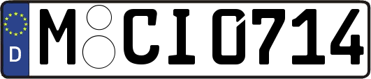 M-CI0714