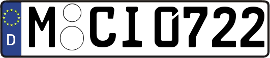 M-CI0722