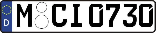 M-CI0730