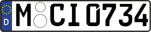 M-CI0734