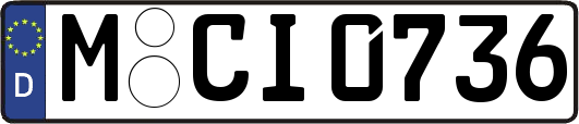 M-CI0736