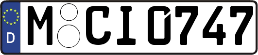 M-CI0747