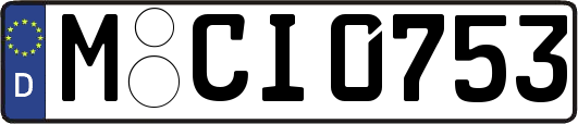 M-CI0753