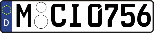 M-CI0756
