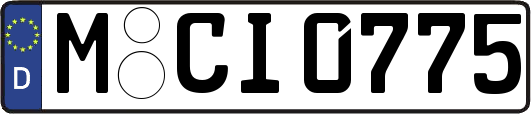 M-CI0775