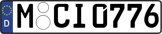 M-CI0776