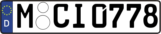 M-CI0778