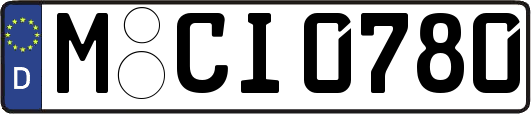 M-CI0780