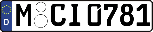 M-CI0781