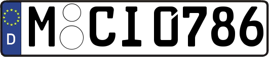 M-CI0786