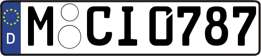 M-CI0787
