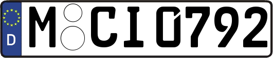 M-CI0792