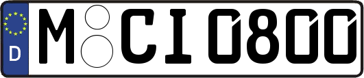 M-CI0800