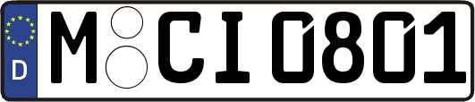 M-CI0801
