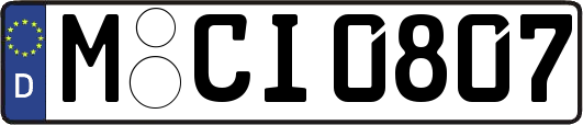 M-CI0807