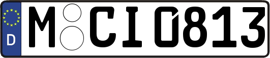 M-CI0813